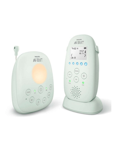 Бебефон DECT SCD721/26, Philips AVENT