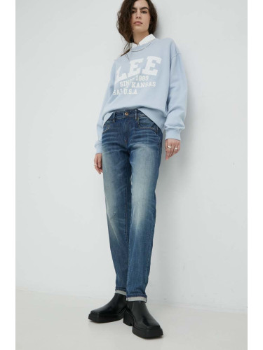 Дънки G-Star Kate със стандартна талия