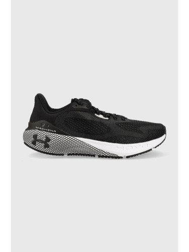 Обувки за бягане Under Armour Ua Hovr Machina 3 в черно