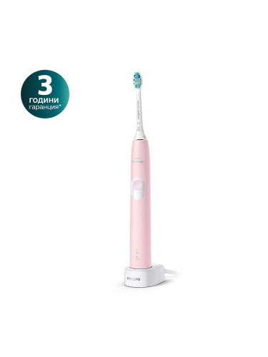 Електрическа четка за зъби ProtectiveClean Philips Sonicare, серия 4300