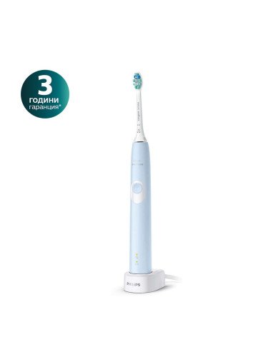 Електрическа четка за зъби ProtectiveClean Philips Sonicare, серия 4300