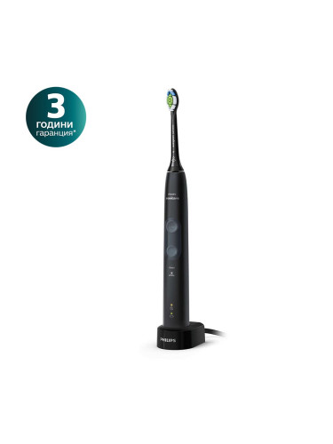 Електрическа четка за зъби ProtectiveClean Philips Sonicare, Серия 4500