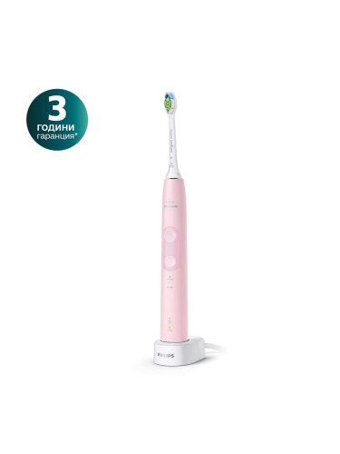 Електрическа четка за зъби ProtectiveClean Philips Sonicare, Серия 4500