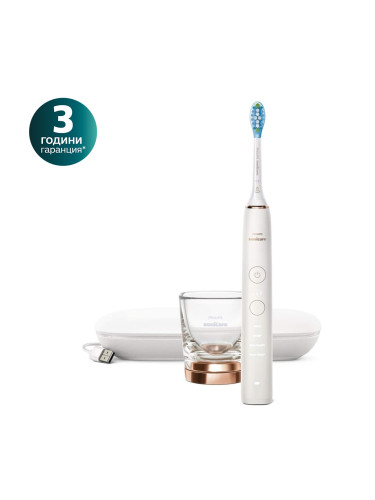 Електрическа четка за зъби Diamond Clean Philips Sonicare Серия 9000