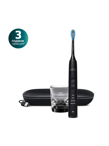 Електрическа четка за зъби Diamond Clean Philips Sonicare Серия 9000