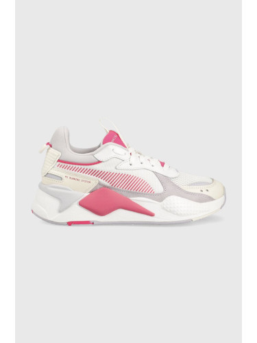 Маратонки Puma RS-X Reinvention в розово 369579.d