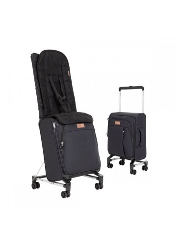 Куфар за ръчен багаж + седалка за дете Skyrider Mountain Buggy 