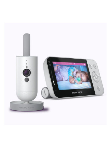 Дигитален видеофон с интернет връзка SCD923/26, Philips AVENT 