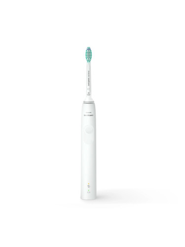 Електрическа четка за зъби Philips Sonicare, Серия 3100, бяла