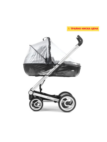 КОЛЕКЦИЯ 2019 Mutsy Дъждобран за кош за новородено Exo