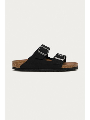 Чехли Birkenstock Arizona Black в черно 1019057