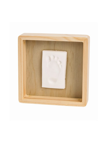 Магична кутия за отпечатък Pure Box, дървена, Baby Art