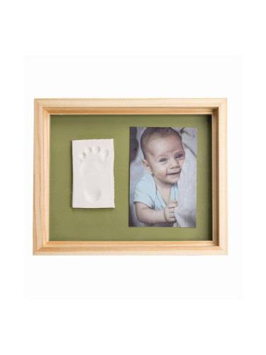 Отпечатък за ръчичка или краче Pure Frame, Baby Art
