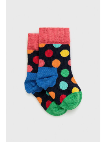 Детски чорапи Happy Socks Kids Big Dot