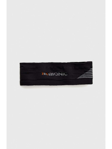 Лента за глава X-Bionic Headband 4.0 в черно