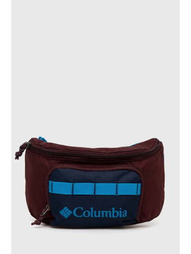 Чанта за кръст Columbia в бордо