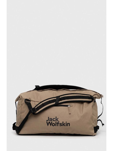 Чанта Jack Wolfskin в бежово