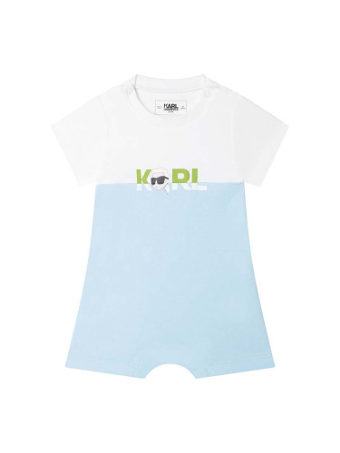 Бебешко боди Karl Lagerfeld