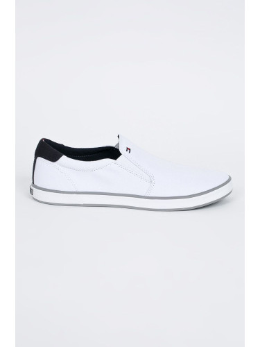 Tommy Hilfiger - Ниски кецове CONIC SLIP ON SNEAKER FM0FM00597