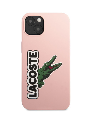 Кейс за телефон Lacoste Iphone 13 6,1" в розово