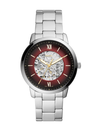 Часовник Fossil ME3209 мъжки в сребристо