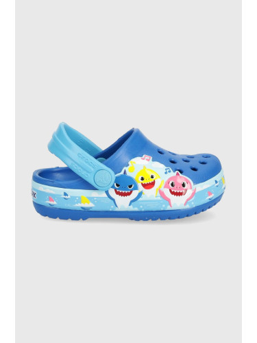 Детски чехли Crocs