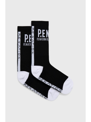 Чорапи P.E Nation дамски в черно