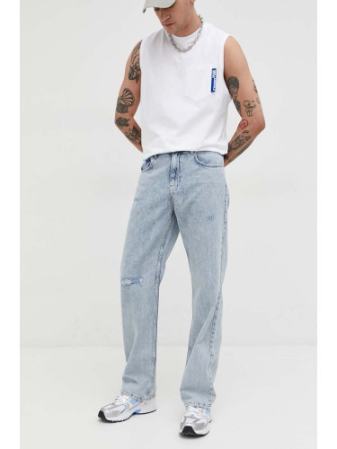 Дънки Karl Lagerfeld Jeans в