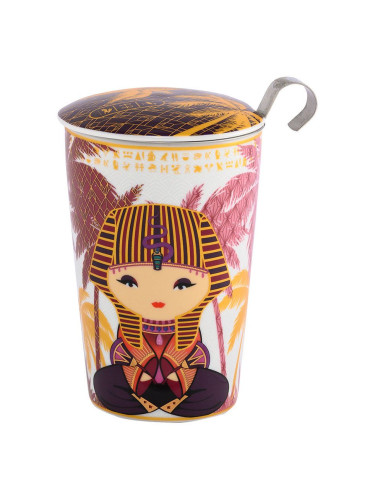 Eigenart Чаша с цедка TeaEve Little Egypt