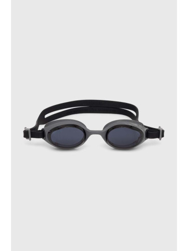 Очила за плуване Nike Hyper Flow в черно