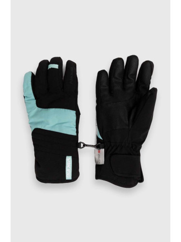 Ръкавици за ски Viking Espada Ski в черно