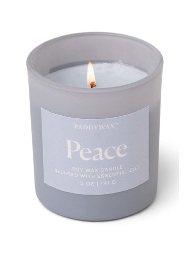 Paddywax Ароматна соева свещ Peace 141 g
