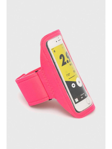 Калъф за телефон Nike в розово