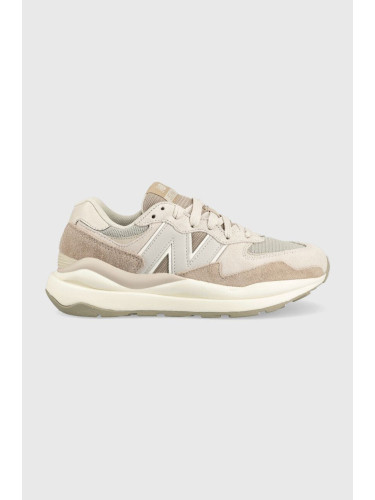 Маратонки New Balance M5740psi в бежово