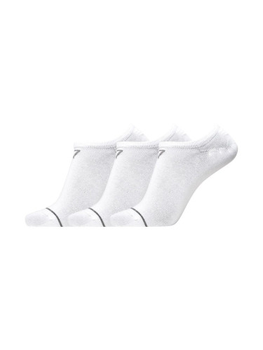 Чорапи CR7 Cristiano Ronaldo мъжки в бяло