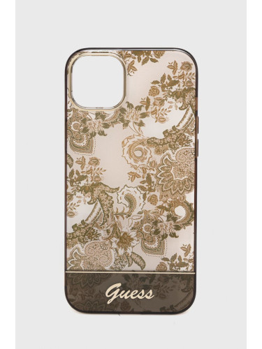 Кейс за телефон Guess Iphone 14 Plus 6,7"