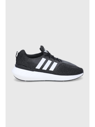 Обувки adidas Originals Swift Run GZ3496 в черно