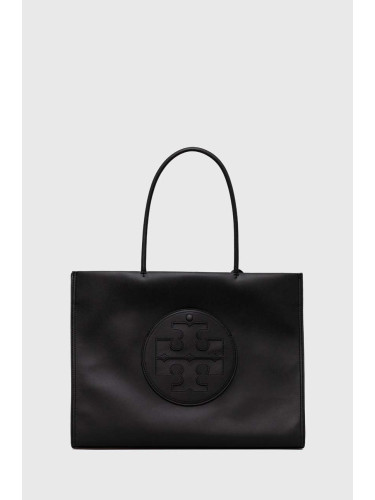 Чанта Tory Burch в черно