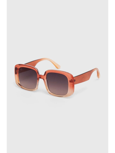 Слънчеви очила Jeepers Peepers в оранжево