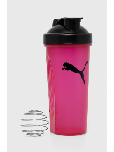 Шейкър Puma 600 ml в лилаво