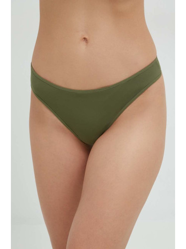 Прашки Calvin Klein Underwear в зелено 000QF6816E