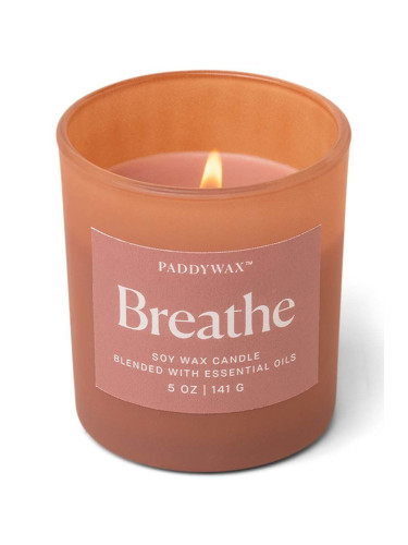 Paddywax Ароматна соева свещ Breathe 141 g