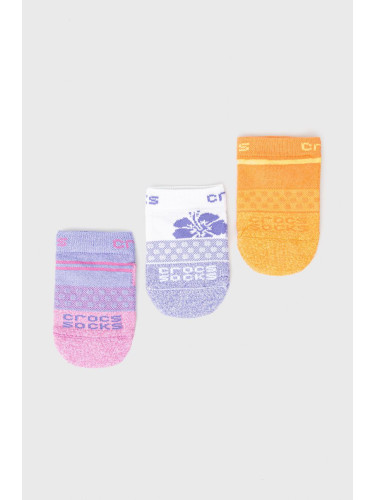 Детски чорапи Crocs (3-pack)