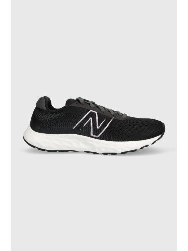 Обувки за бягане New Balance W520LB8 в черно