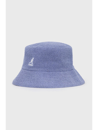 Капела Kangol в лилаво