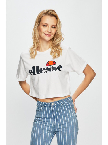 Ellesse - Топ Alberta Cropped Tee