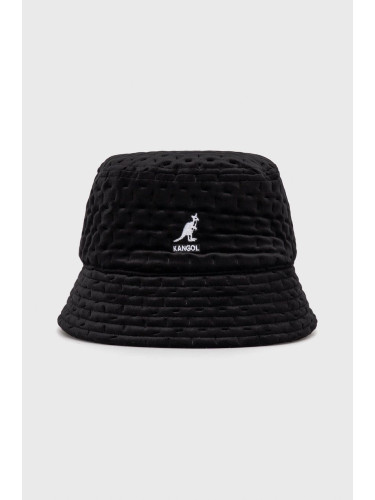 Капела Kangol в черно