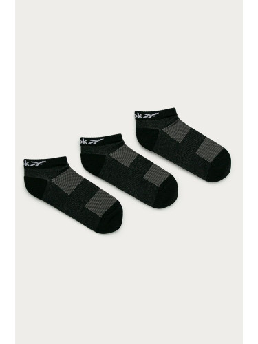 Reebok - Къси чорапи (3 бройки) GH0408.D