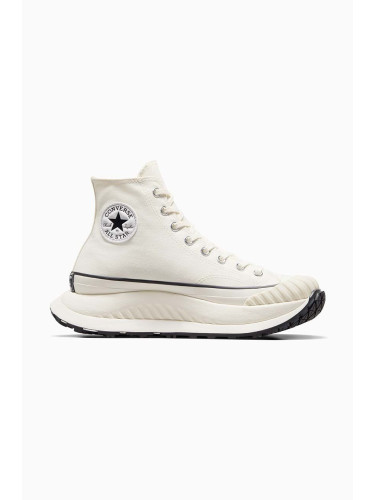 Високи кецове Converse Chuck 70 Future Comfort в бежово