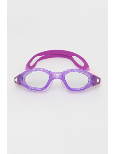 Очила за плуване Aqua Speed Atlantic в лилаво